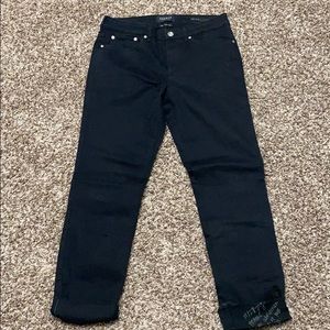 Black Pacsun Jeans